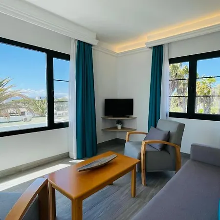 Palmeras Garden Lägenhet Playa Blanca (Lanzarote)