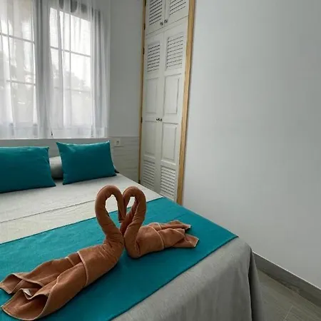 Apartman Palmeras Garden *