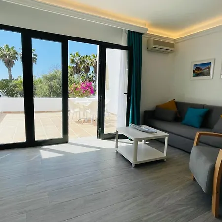 Lägenhet Palmeras Garden Playa Blanca (Lanzarote)