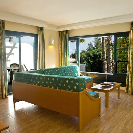 Palmeras Garden Lejlighed Playa Blanca (Lanzarote)