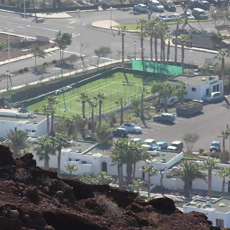 Palmeras Garden דירה