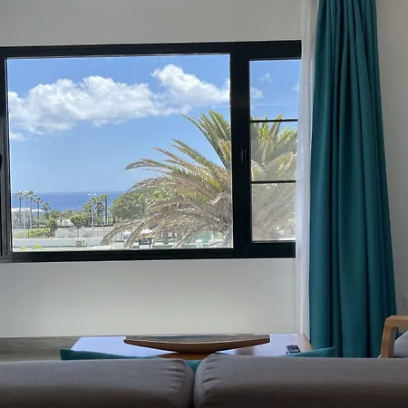 Apartman Palmeras Garden *