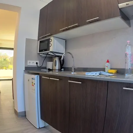 Palmeras Garden Playa Blanca