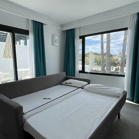 Apartman Palmeras Garden