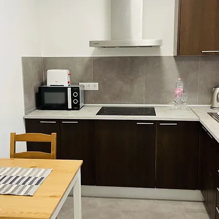 Palmeras Garden דירה *